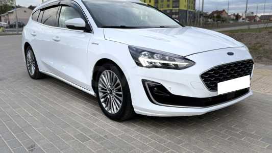 Ford Focus IV