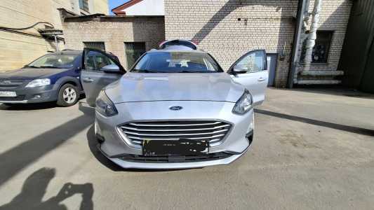 Ford Focus IV