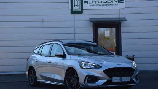 Ford Focus IV