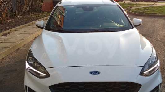 Ford Focus IV