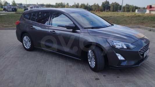 Ford Focus IV
