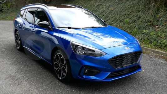 Ford Focus IV