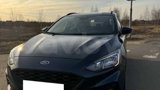 Ford Focus IV