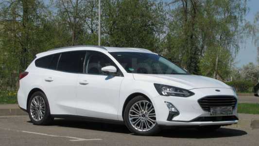 Ford Focus IV