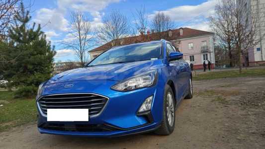 Ford Focus IV