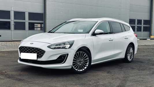 Ford Focus IV