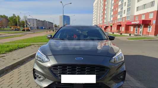 Ford Focus IV