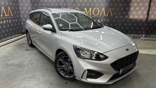 Ford Focus IV