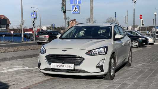 Ford Focus IV