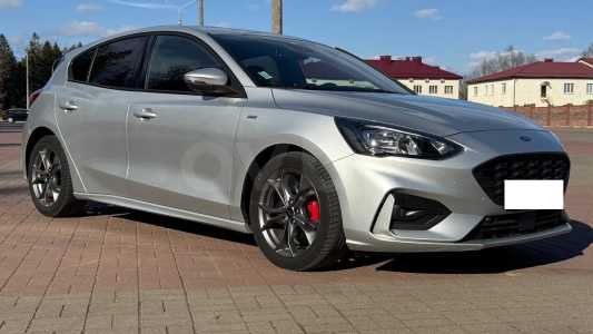 Ford Focus IV