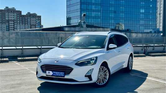 Ford Focus IV