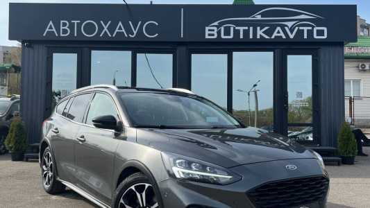 Ford Focus IV