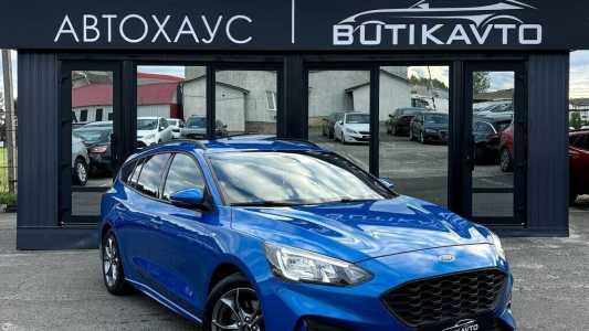 Ford Focus IV