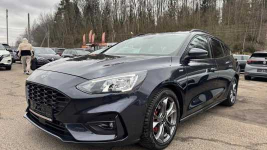 Ford Focus IV