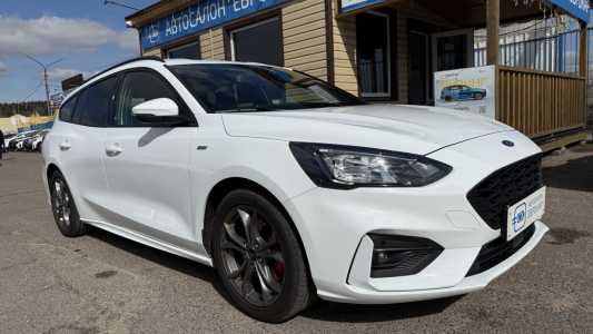 Ford Focus IV