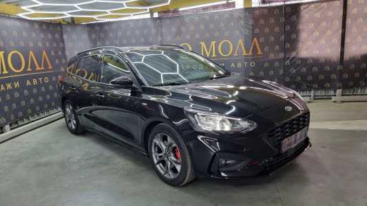 Ford Focus IV