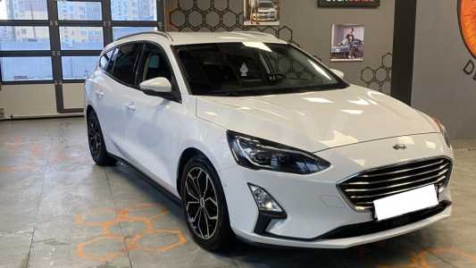 Ford Focus IV