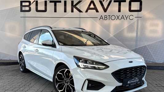Ford Focus IV