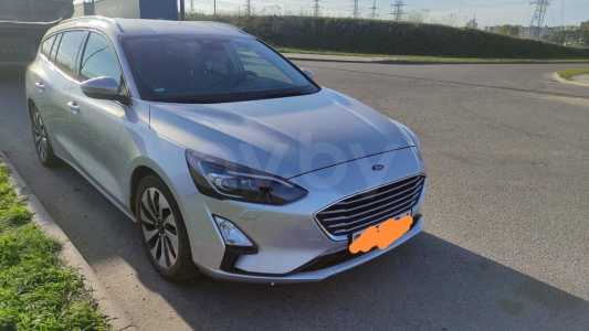 Ford Focus IV