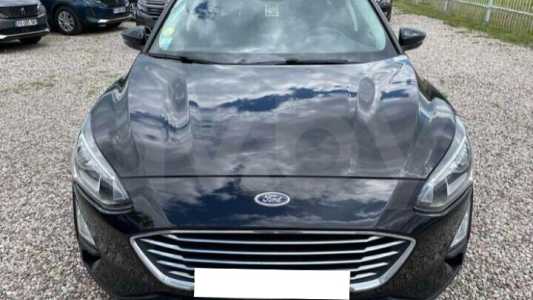 Ford Focus IV