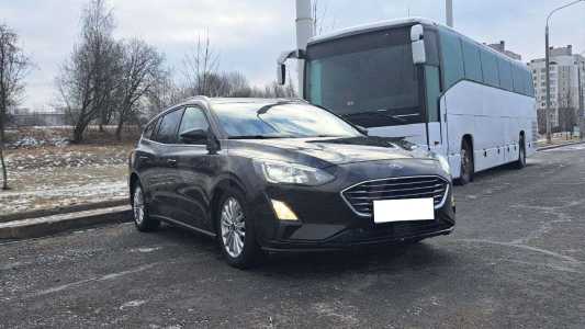 Ford Focus IV