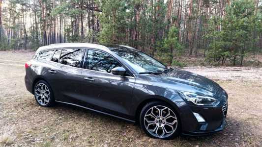 Ford Focus IV