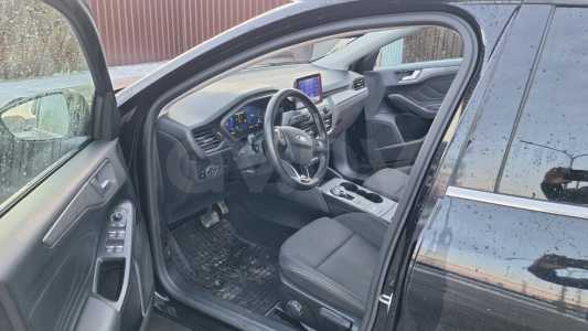 Ford Focus IV