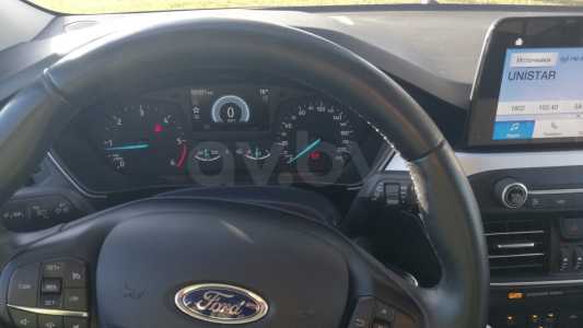 Ford Focus IV