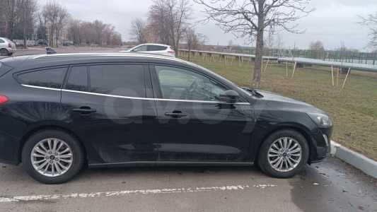 Ford Focus IV