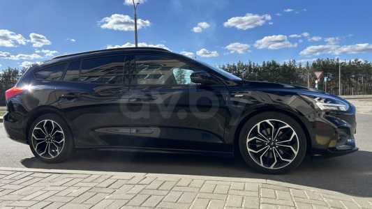 Ford Focus IV