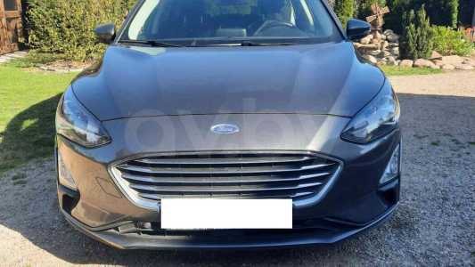 Ford Focus IV