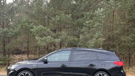 Ford Focus IV