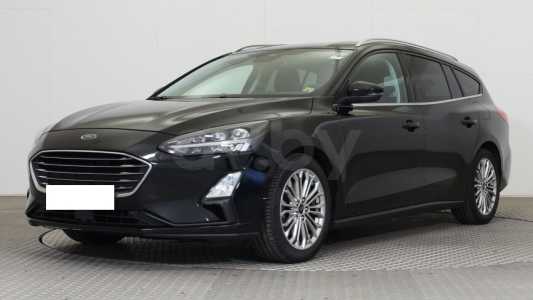 Ford Focus IV