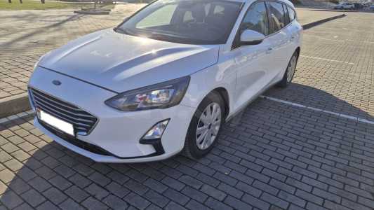 Ford Focus IV