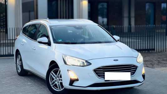 Ford Focus IV