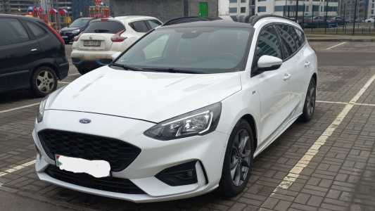 Ford Focus IV