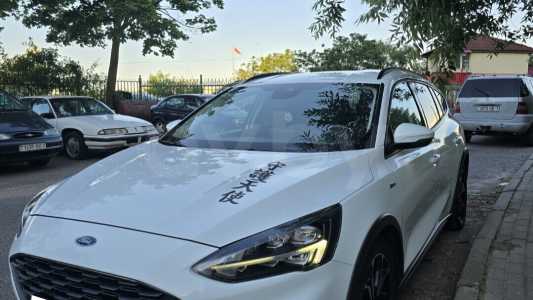 Ford Focus IV