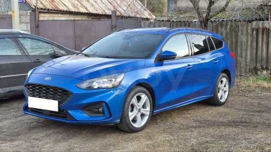 Ford Focus IV