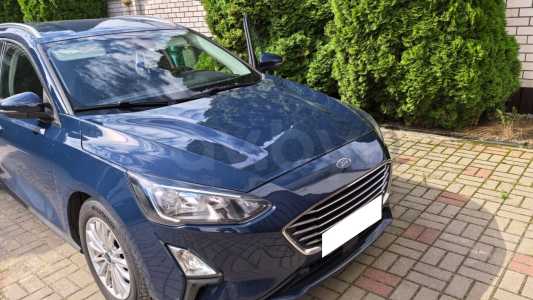 Ford Focus IV