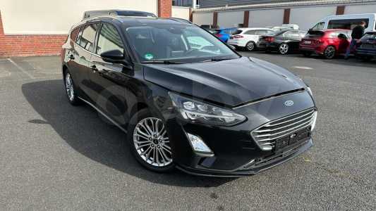 Ford Focus IV