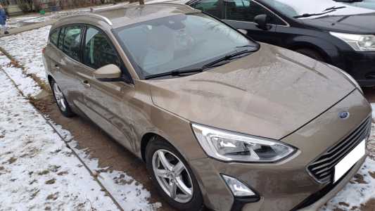 Ford Focus IV