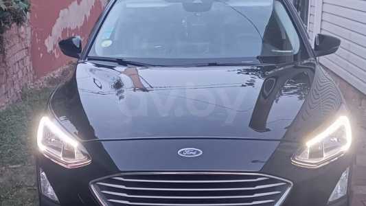 Ford Focus IV