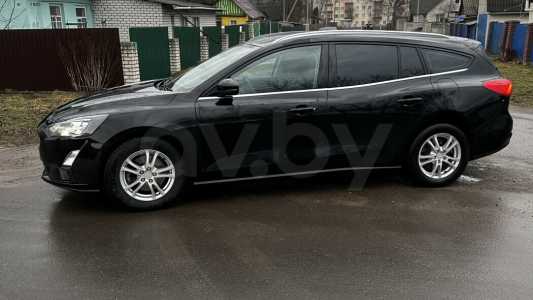 Ford Focus IV