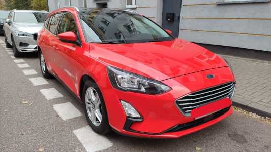 Ford Focus IV