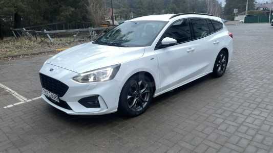 Ford Focus IV