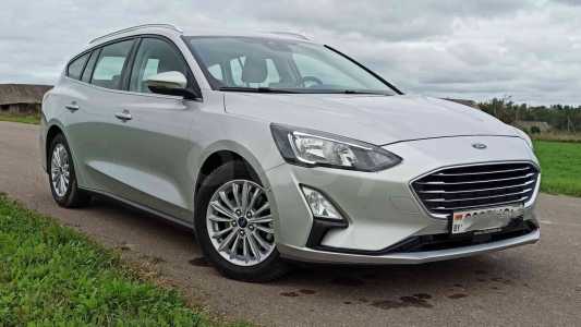 Ford Focus IV