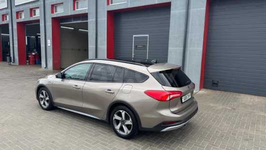 Ford Focus IV