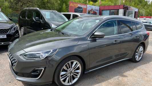 Ford Focus IV