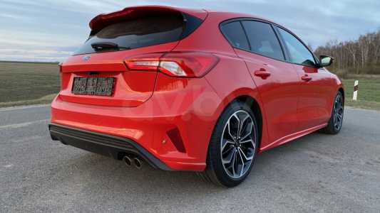 Ford Focus IV