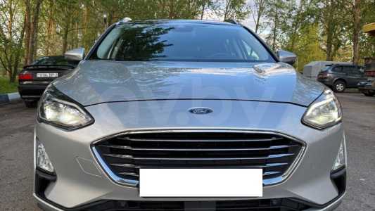 Ford Focus IV